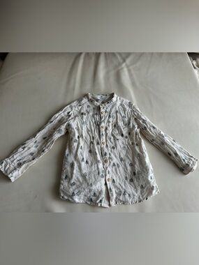 H&M Kids Linen Shirt 3T